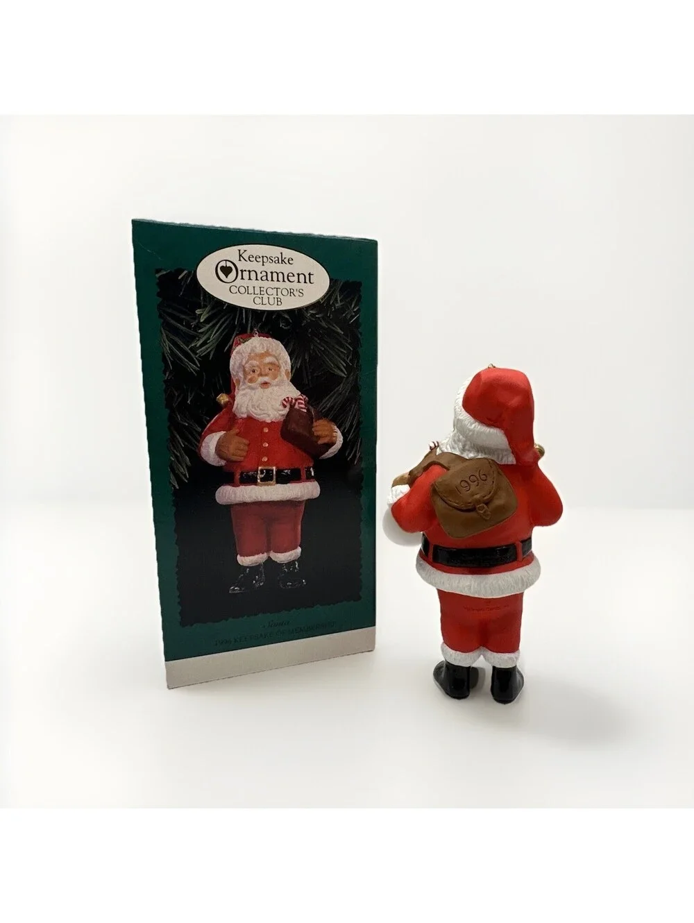 Hallmark keepsake ornament